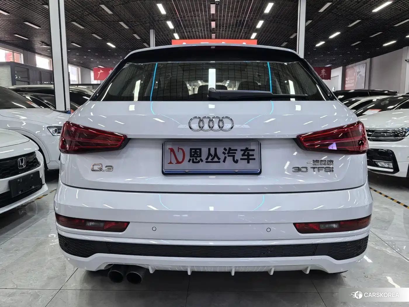 Audi Q3 id 4659927 из Китая 12