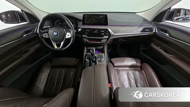 BMW 6 Series GT (G32) id 3578209 из Кореи 17