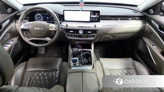 Kia The New K9 2nd generation id 4593909 из Кореи 17