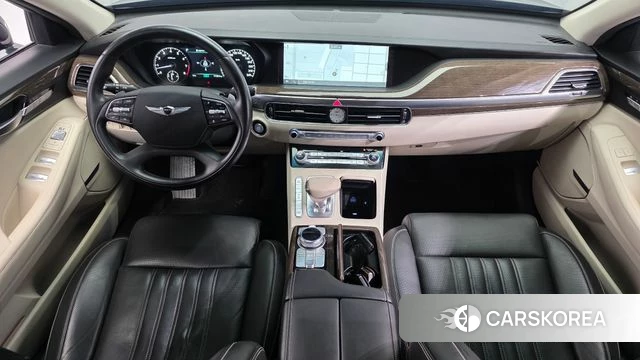 Genesis G90 id 3828071 из Кореи 17