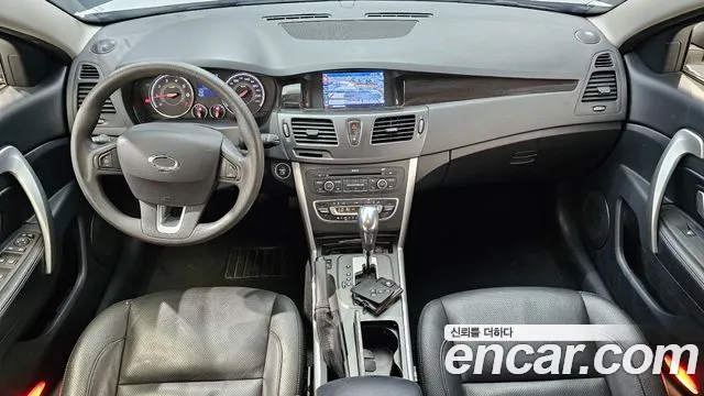 Renault Korea (Samsung) SM5 Nova id 2827729 из Кореи 17