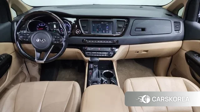 Kia The New Carnival id 3687104 из Кореи 17