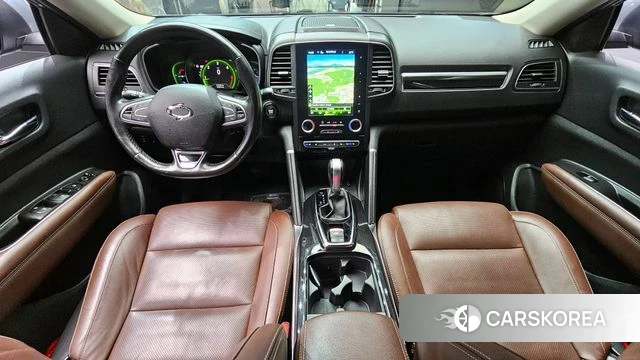 Renault Korea (Samsung) QM6 id 4233068 из Кореи 17