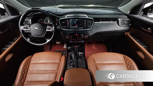 Kia The New Sorento id 3599085 из Кореи 17