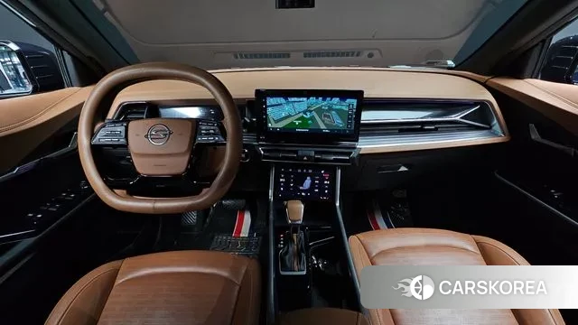 Ssangyong Torres id 3394426 из Кореи 17