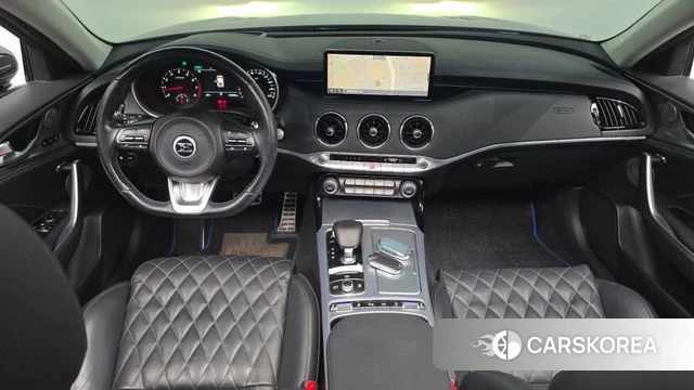 Kia Stinger Meister id 4567842 из Кореи 25