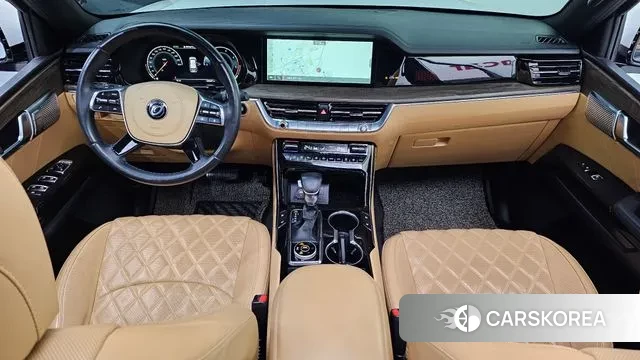 Kia Mohave Master id 3631260 из Кореи 17