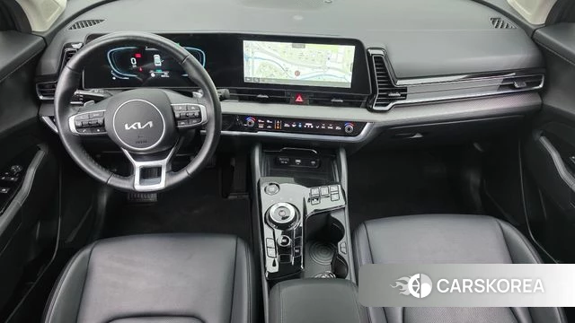 Kia Sportage 5th Generation Hybrid id 4847563 из Кореи 17