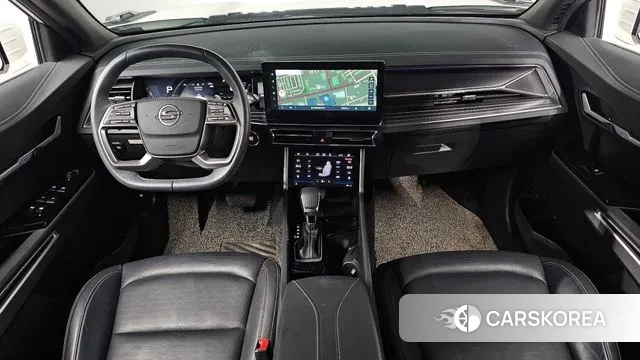 Ssangyong Torres id 3333690 из Кореи 17