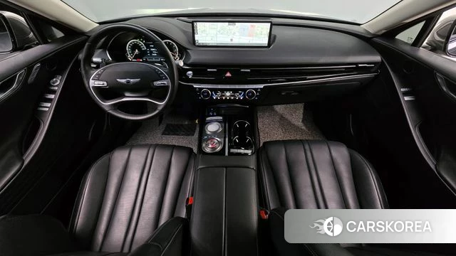 Genesis G80 (RG3) id 4244709 из Кореи 17