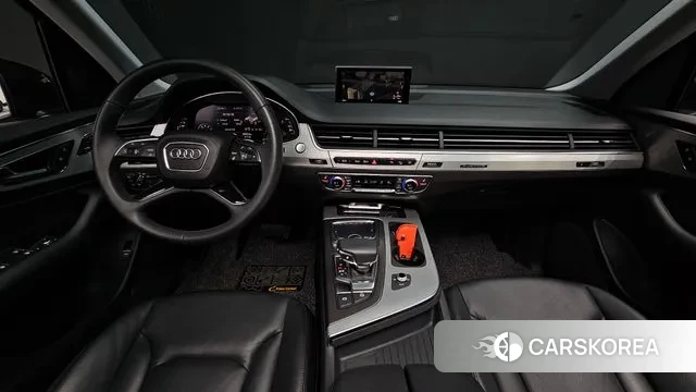 Audi Q7 (4M) id 3598685 из Кореи 17