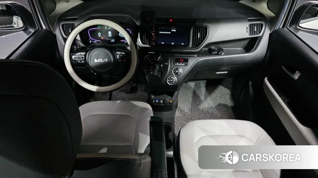 Kia The New Kia Ray id 4281035 из Кореи 29