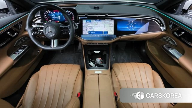 Mercedes-Benz E-Class W214 id 4591038 из Кореи 34