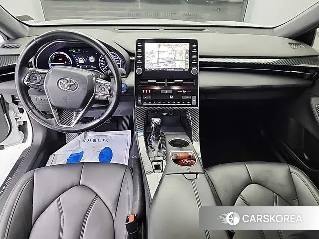 Toyota Avalon 5th Generation id 3703703 из Кореи 15