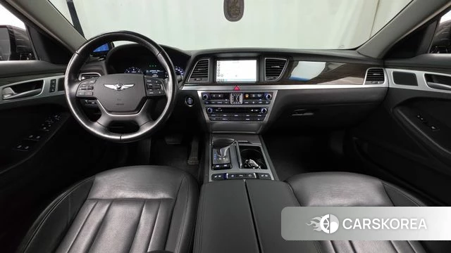 Genesis G80 id 4728245 из Кореи 17