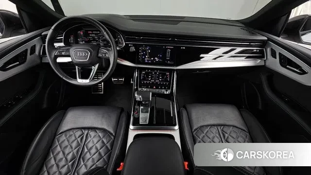 Audi Q8 (4M) id 2959851 из Кореи 17