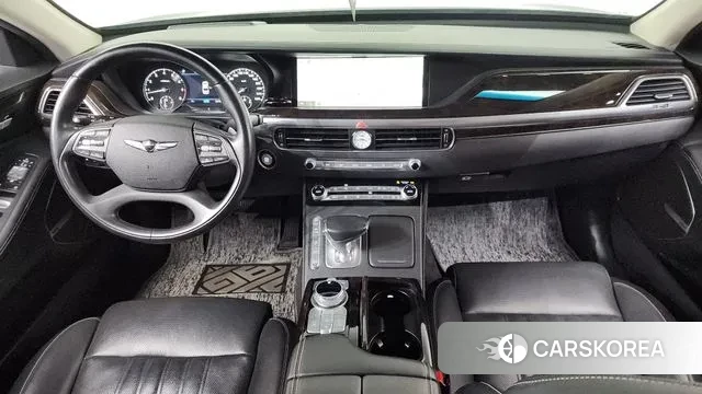 Genesis G90 id 3656016 из Кореи 17