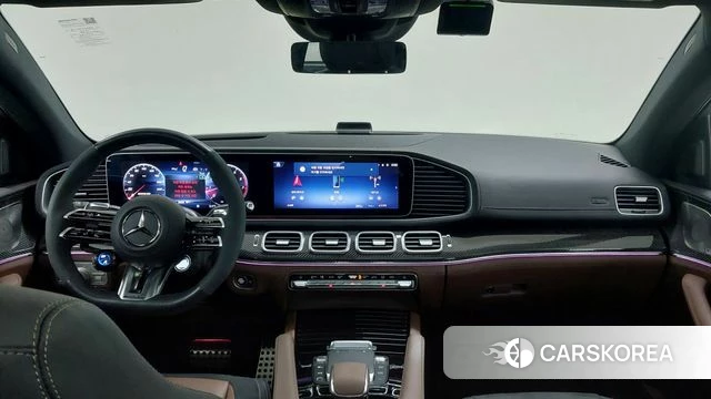 Mercedes-Benz GLE-Class W167 id 4629947 из Кореи 15