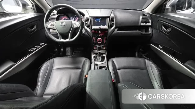 Ssangyong Tivoli Armor id 3479960 из Кореи 17