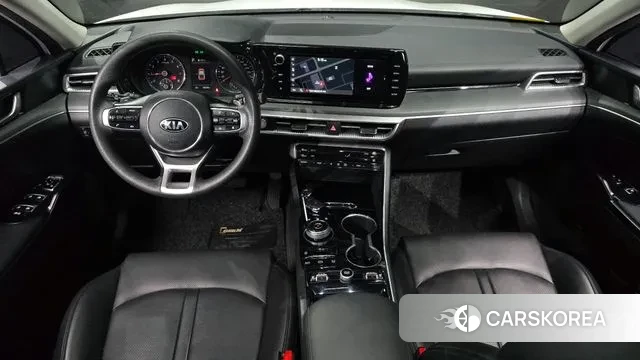 Kia K5 3rd generation id 3778012 из Кореи 17