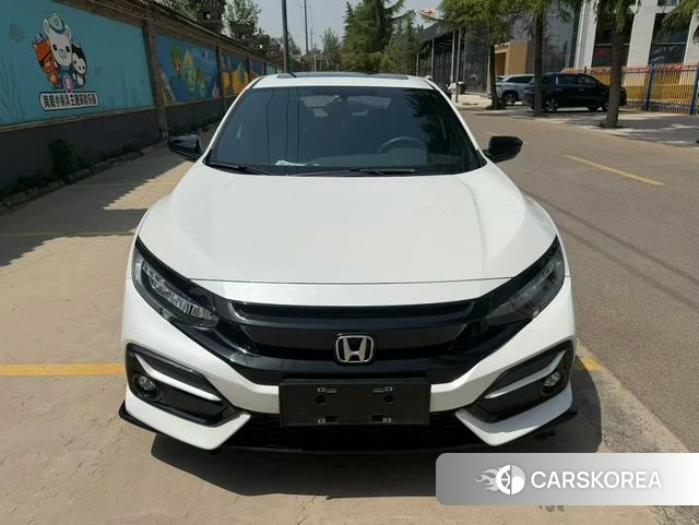 Honda Civic id 4262312 из Китая 7