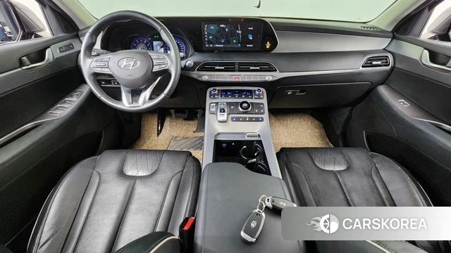 Hyundai Palisade id 4609946 из Кореи 32