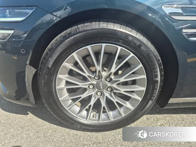 Genesis G80 (RG3) id 3238560 из Кореи 15