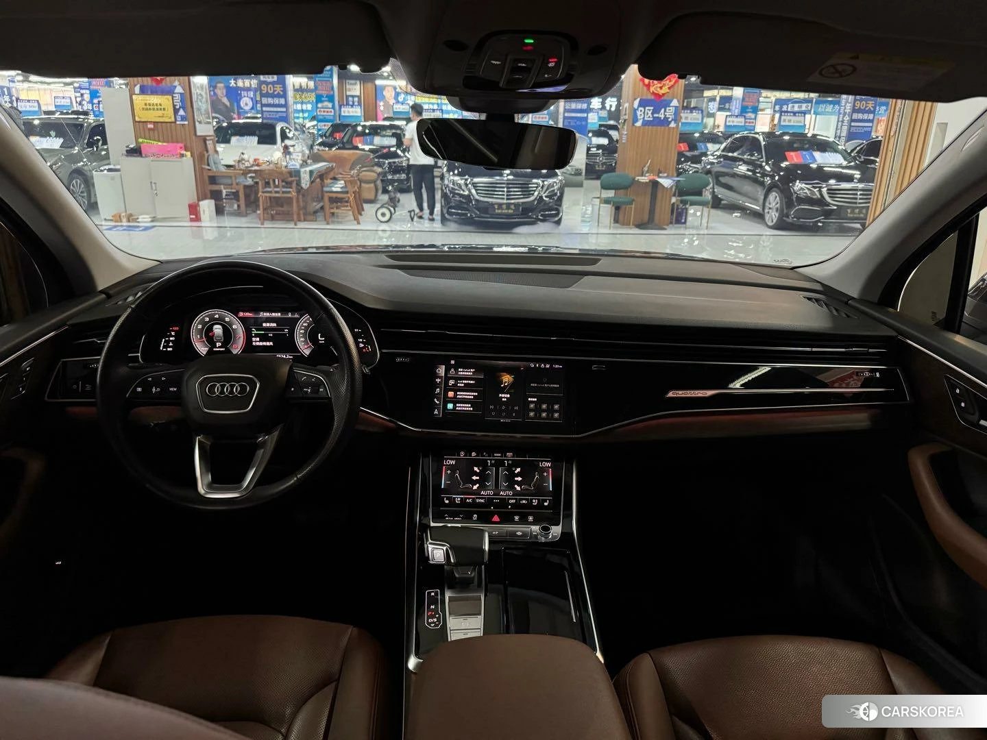 Audi Q7 id 4486112 из Китая 7