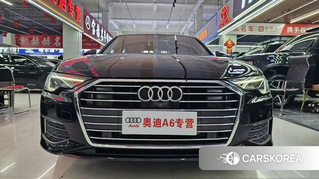 Audi A6L id 4263361 из Китая 7