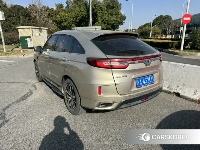 Honda UR-V id 4240462 из Китая 7