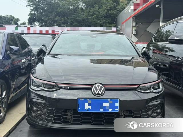 Volkswagen Golf GTI id 4298079 из Китая 10