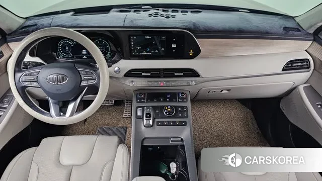 Hyundai Palisade id 3741324 из Кореи 17