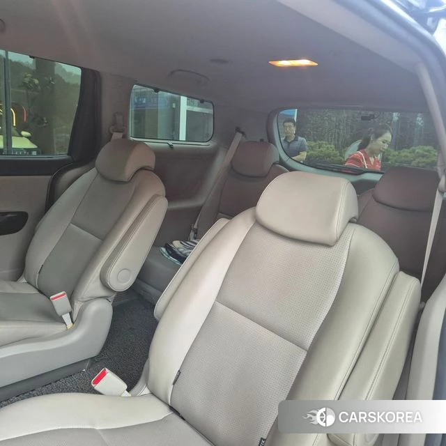 Kia The New Carnival id 4836943 из Кореи 9