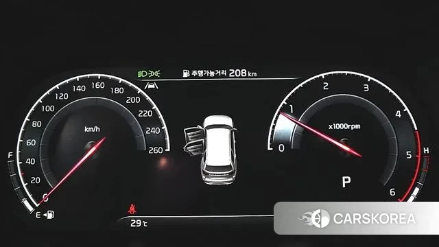 Kia Mohave Master id 2973279 из Кореи 17