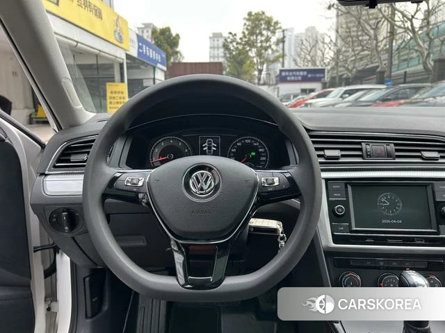 Volkswagen Lingdu id 4240189 из Китая 12