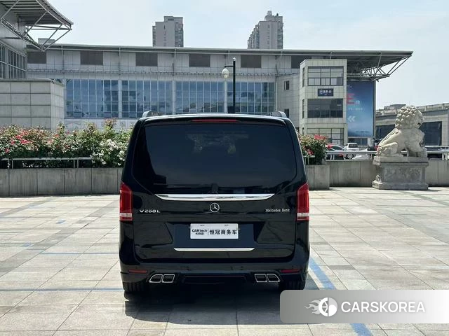 Mercedes-Benz V-class id 4275239 из Китая 11