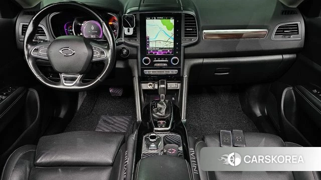 Renault Korea (Samsung) The New QM6 id 4967097 из Кореи 32