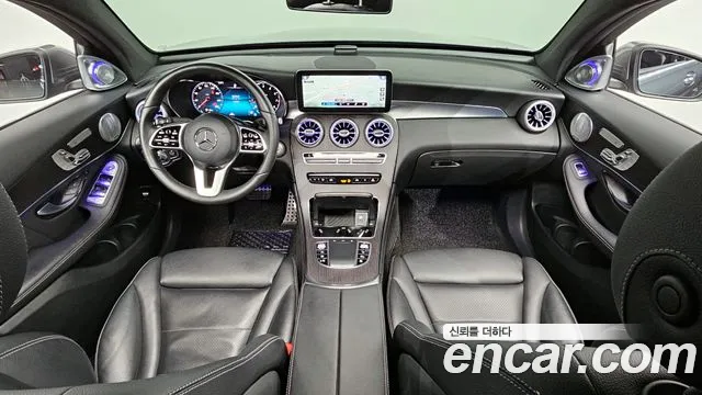 Mercedes-Benz GLC-Class X253 id 2579307 из Кореи 17