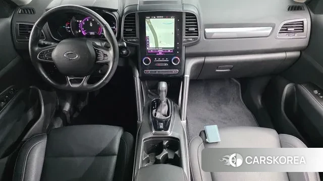 Renault Korea (Samsung) QM6 id 3039184 из Кореи 17