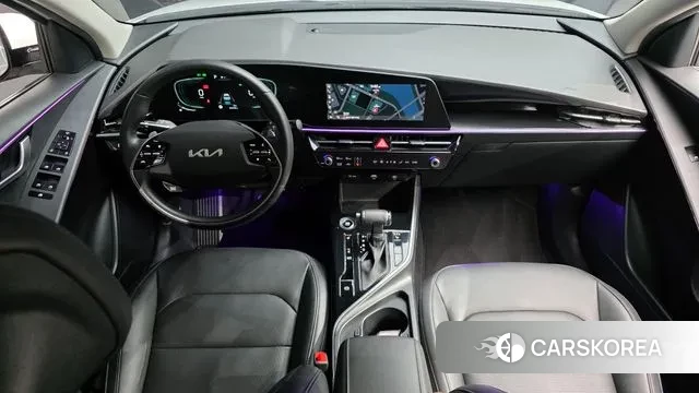 Kia Di Ol Nu Niro id 3348741 из Кореи 17