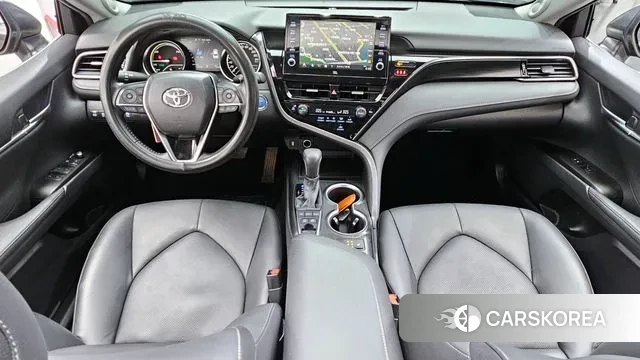 Toyota Camry (XV70) id 3634337 из Кореи 17