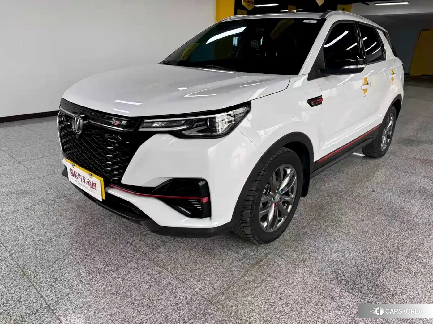Chang'an Changan CS55PLUS id 4515522 из Китая 7