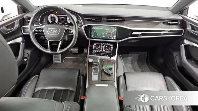 Audi A7 (4K) id 3459426 из Кореи 17