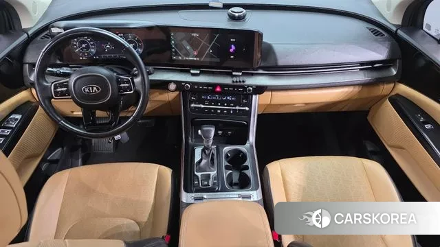 Kia Carnival 4th generation id 3519507 из Кореи 17