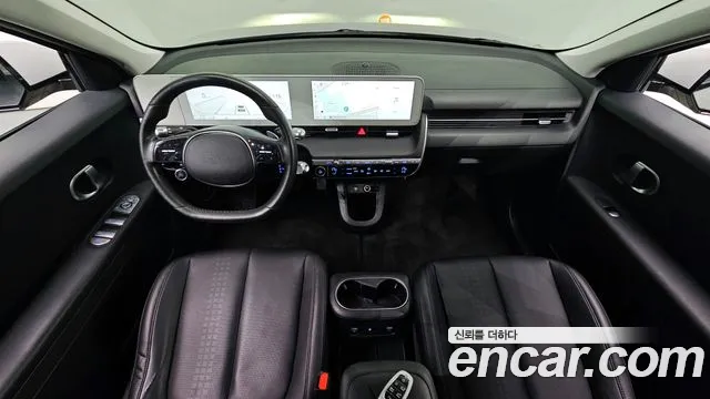 Hyundai Ionic 5 id 2746041 из Кореи 17