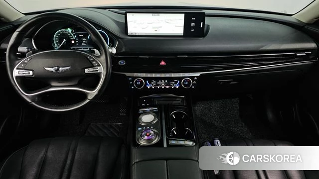 Genesis G80 (RG3) id 4702020 из Кореи 35