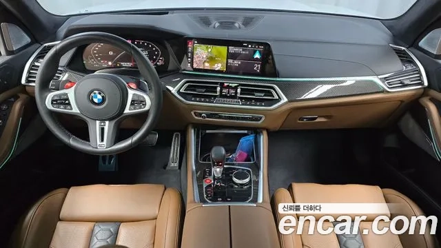 BMW X5M (G05) id 2950080 из Кореи 17