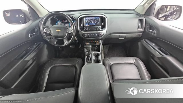Chevrolet (GM Daewoo) Real New Colorado id 4507571 из Кореи 17