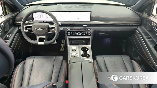 Genesis GV80 Coupe id 4635506 из Кореи 35