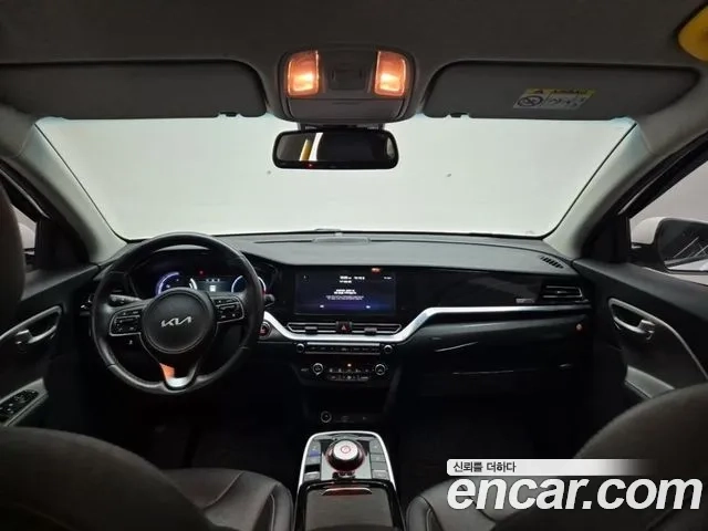 Kia Niro Plus id 2935488 из Кореи 17